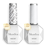 Basecoat MelodySusie: application fluide pour une base parfaite.