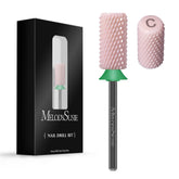 MelodySusie, ensemble de fraises céramique emballage prêt pour une manucure rapide.