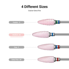 MelodySusie emmanche 3-32 mm, compatibilité avec la plupart des perceuses.