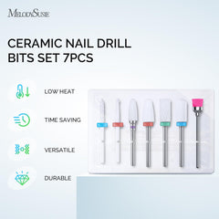MelodySusie foret ceramique fin grain 1 pour finitions lisses et contrôlées