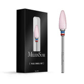 MelodySusie foret ceramique flamme 3-32 retire le gel en douceur