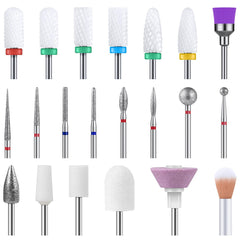 Foret MelodySusie onglerie céramique, précision durable pour finition lisse.