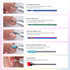 MelodySusie mèche diamant safety: utilisation douce et adaptée aux débutants.
