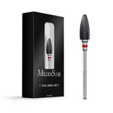 Mèche-flamme céramique MelodySusie 3-32 pour enlèvement précis du gel.