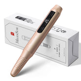 MelodySusie perceuse-ongles portable stylo, prise en main confortable