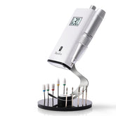 MelodySusie support perceuse à ongles avec fixation; vue d’ensemble du maintien et du rangement