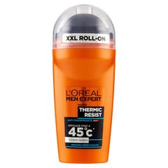 Men Expert Carbon Protect, bouteille avec bille, fraîcheur durable dès l’application.