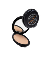 Poudre anti-brillance MËNAJI HDPV dans sa boîte, fini naturel et discret.