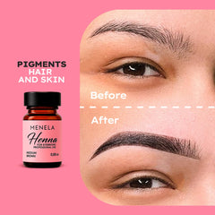 Fixateur 15 ml avec extrait de bambou pour nourrir les sourcils.