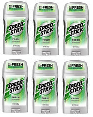 Mennen Speed Stick pour homme, déodorant frais et durable, idéal pour une utilisation quotidienne.