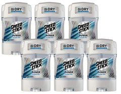 Bouteille Mennen Speed Stick Power avec protection anti-transpirante durable.