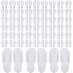 Chaussons jetables Mepase, emballage individuel, hygiène pratique pour invités.