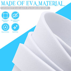Chaussons Mepase mousse EVA, douceur et confort pour vos prestations.