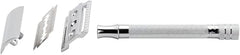 Finition chrome MERKUR 23C pour une élégance durable