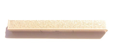 Merle Norman Lip Pencil Plus Spiced Sachet, finition semi-matte, couverture naturelle et sans brillances.