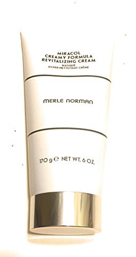 Masque Miracol Merle Norman, texture crème riche, aide à raffermir et clarifier les pores