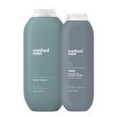 Method 2-en-1 Sea Surf bouteille, pratique pour gagner du temps sous la douche.