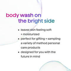 Bouteille Pure Peace Method, cadeau pratique et léger pour la valise.