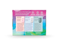 Set cadeau Method Body Wash ensemble Simply Nourish, idéal pour échantillonner les soins coco et karité.