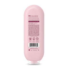 Method Daily Lotion Pure Peace – ingrédients murumuru et jojoba pour nourrir la peau.