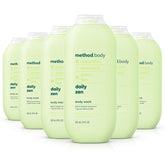 Method Daily Zen – bouteille PCR, choix durable pour une routine éco-responsable