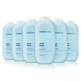 Method Wind Down, bouteille 18 oz, expérience douche relaxante et hydratante