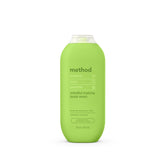 Gel Mindful Matcha Method dans sa bouteille, hydratation douce.