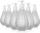 Method Gel Mains Sweet Water – bouteille sans pompe, pratique et écologique