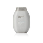 Method Men Sea + Surf – flacon nettoyant visage prêt à l’emploi pour une peau fraîche.