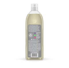 Recharge Method 830 ml pour mains, senteur Ambre Vetiver et praticité.