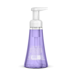 Method Savon Mousse Minéraux Marins, flacon épuré laisse une sensation de fraîcheur et d'hygiène.