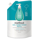 Recharge Method Waterfall pour gel lavant, pratique et économique