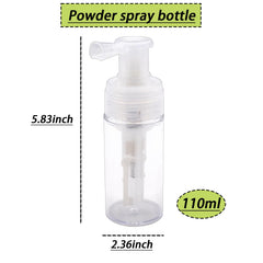 MEYIART pompe-poudre securisee, dosage precis et sans fuite.