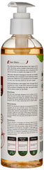 Gel d’aloé vera intégré au shampoing MFL Locs pour nourrir en douceur.