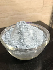 mGanna argile bleue Cambrian – gommage doux pour exfoliation délicate