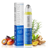 MGVAASURC sérum croissance cheveux Roll-On romarin, stimule les racines.