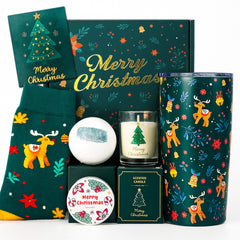 Tasse Noël MHSMHL 20oz pour boissons chaudes et moments cocooning.