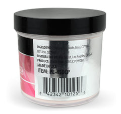 Mia Secret application facile : poudre acrylique rose pour ongles nets