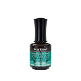 Bouteille Mia Secret Xtrabond, base sans acide pour adhérence maîtrisée.