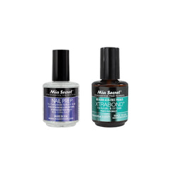 Mia Secret bouteille-deshydrateur-ph-equilibre: prépare les ongles sans huile.