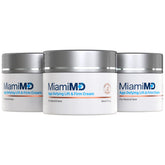 Crème MiamiMD âge-fermeté pot : fermeté et élasticité retrouvées.