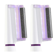 MICHAEL TODD Microsmooth – embout diamant pour exfoliation quotidienne sans douleur.