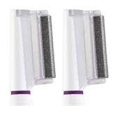 MICHAEL TODD Microsmooth – tête diamant remplacement, exfoliation douce et efficace.