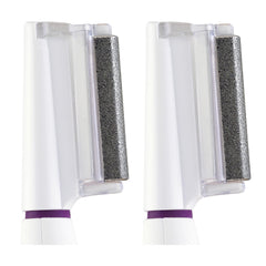 MICHAEL TODD Microsmooth – tête diamant remplacement, exfoliation douce et efficace.