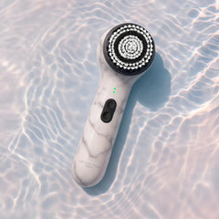Brosse visage Soniclear 3 vitesses Michael Todd pour une expérience personnalisée.