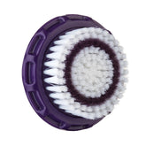 Brosse visage antimicrobienne Michael Todd Soniclear pour un nettoyage en douceur.