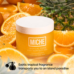 MICHE Beauty application facile du gel pour boucles quotidiennes