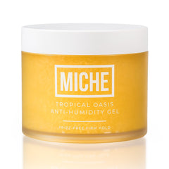 MICHE Beauty flacon gel anti-humidité pour boucles bien définies et sans frisottis