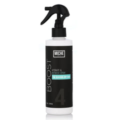 Miche Beauty Boost: bouteille spray hydratante pour rafraîchir les cheveux entre les lavages.