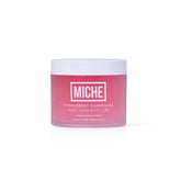 Miche Beauty Gel Cheveux Anti-Humidité — bouteille prête à assurer une tenue durable.
